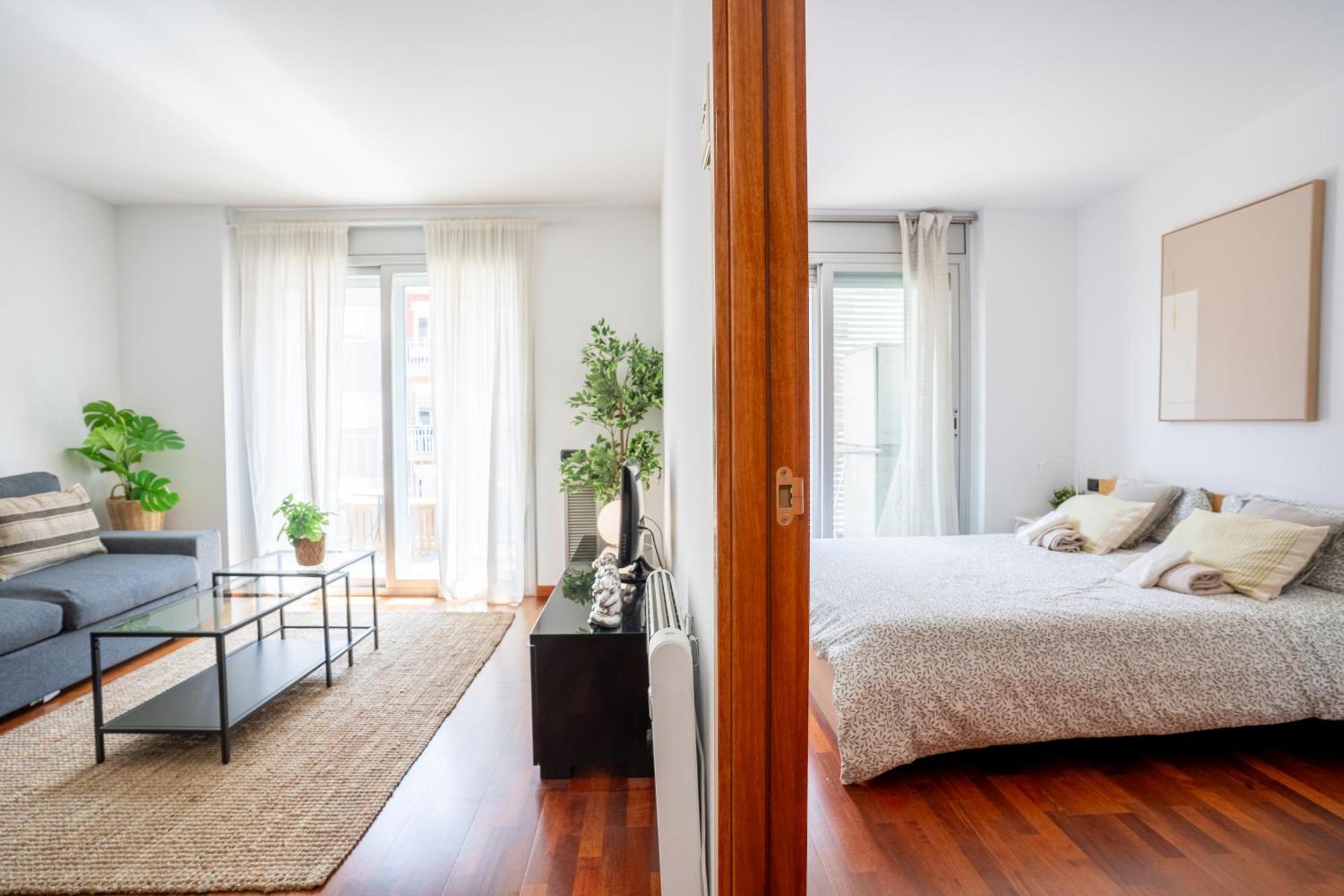 Appartement Lovely Sagrada Familia *