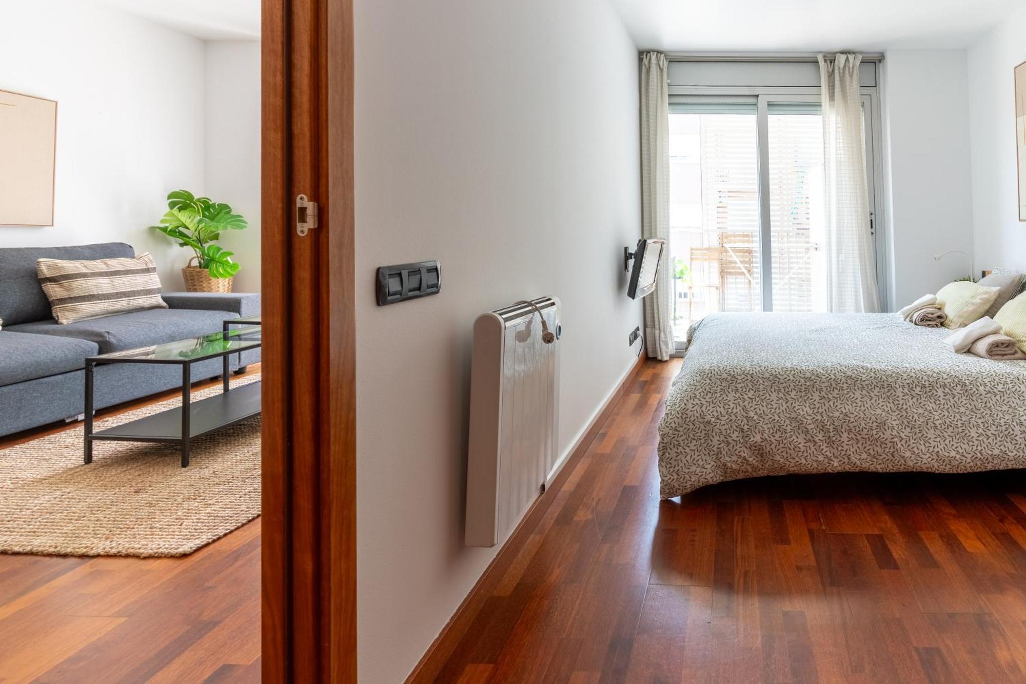 Appartement Lovely Sagrada Familia