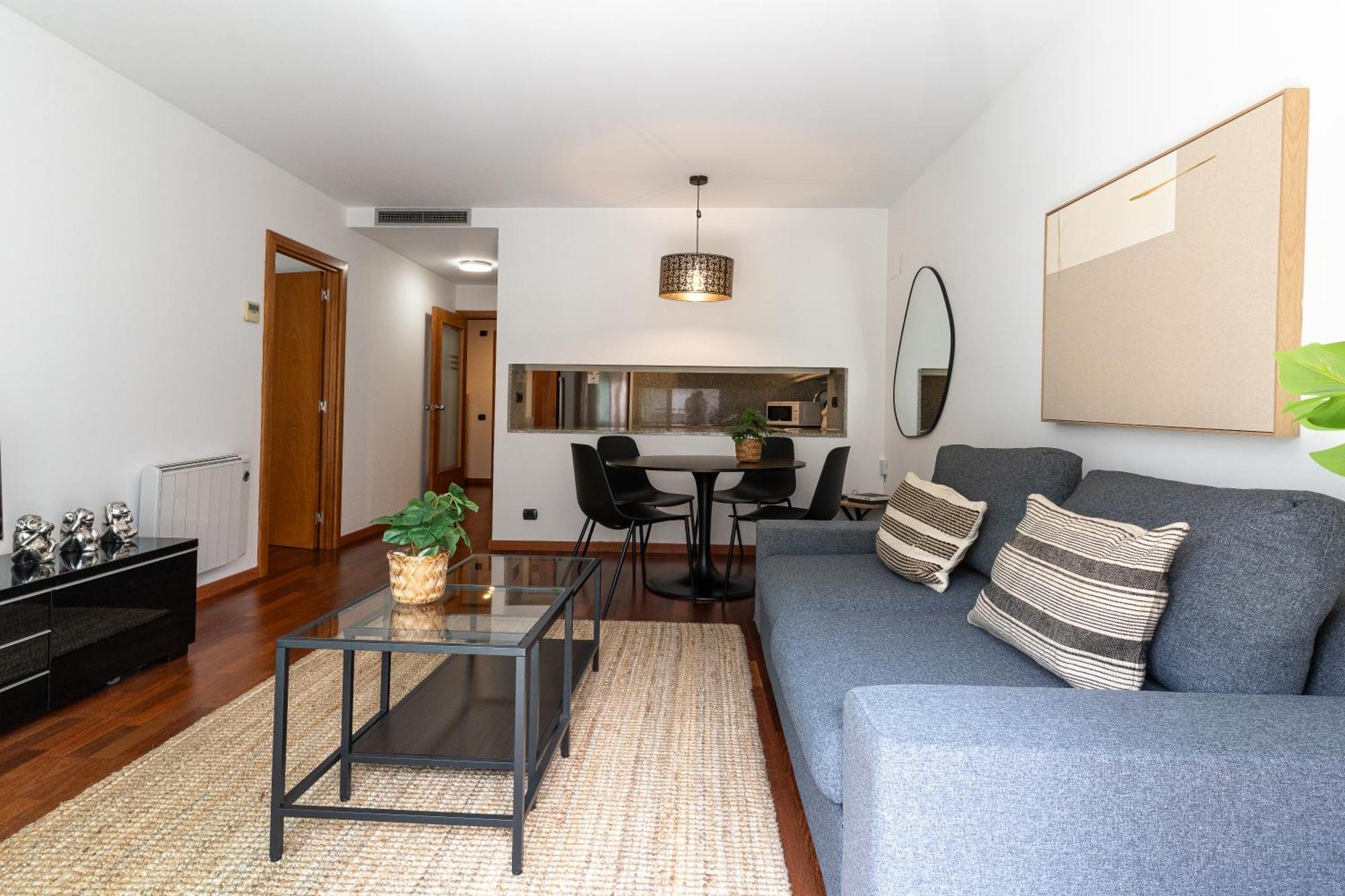 Lovely Sagrada Familia Appartement *