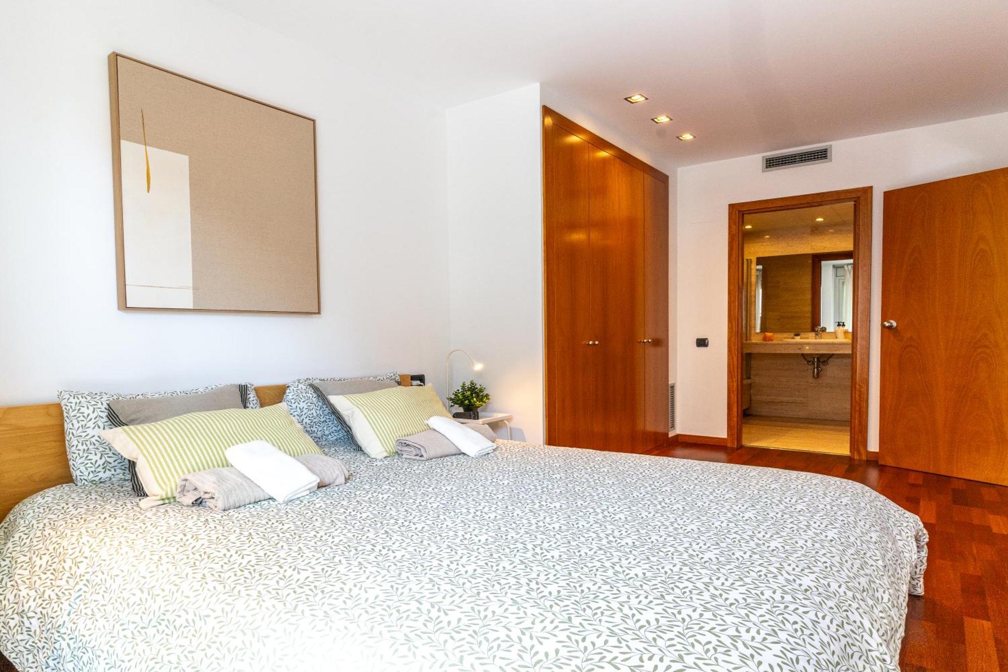 Lovely Sagrada Familia Appartement