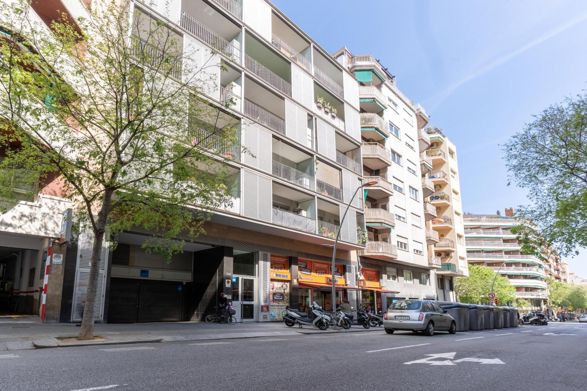 Lovely Sagrada Familia Appartement *