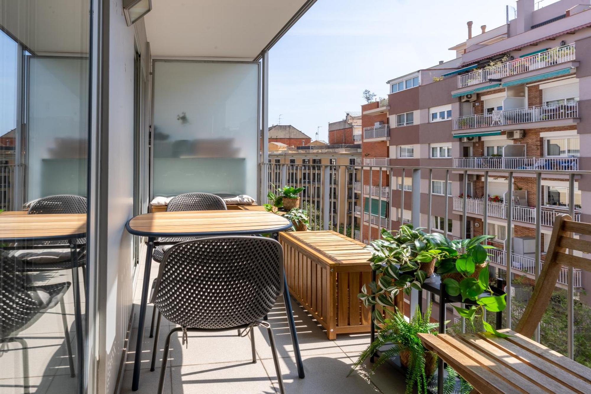 Lovely Sagrada Familia Appartement *
